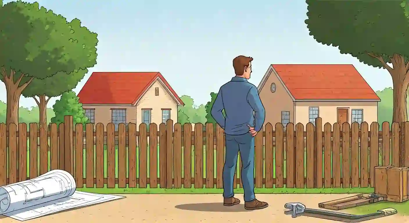 Can I Legally Paint the Wall Facing My Property If It Belongs to My Neighbor Bishops Stortford?