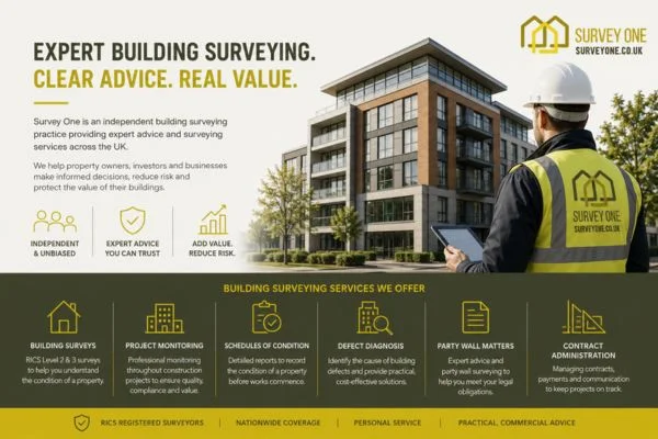 About us Bishops Stortford at Survey One